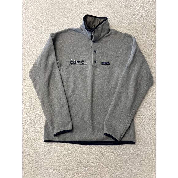 Patagonia Mens Lightweight Better Sweater Marsupial Pullover Medium - Picture 1 of 8